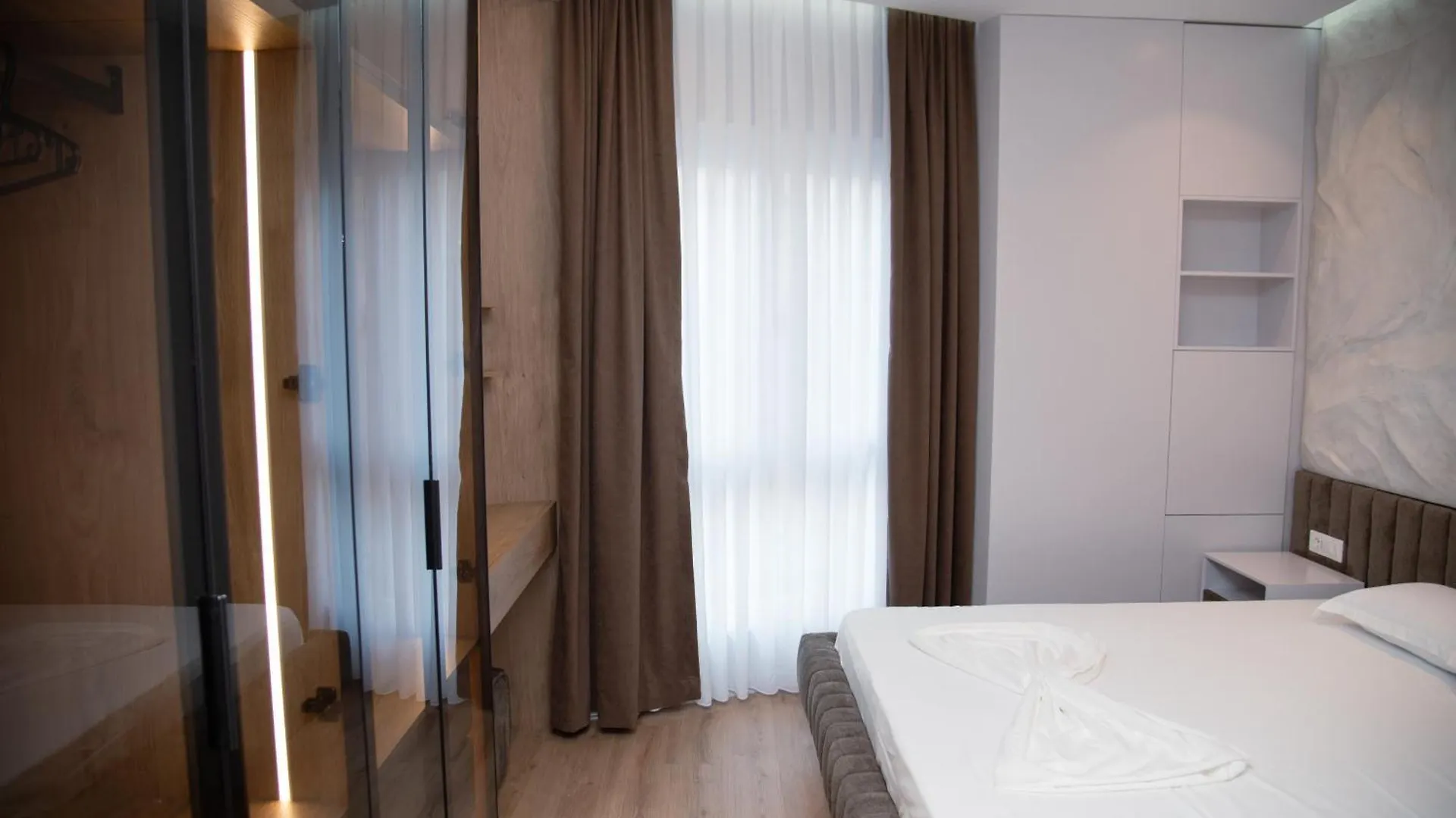 Tani Apartment Tirana Albanien