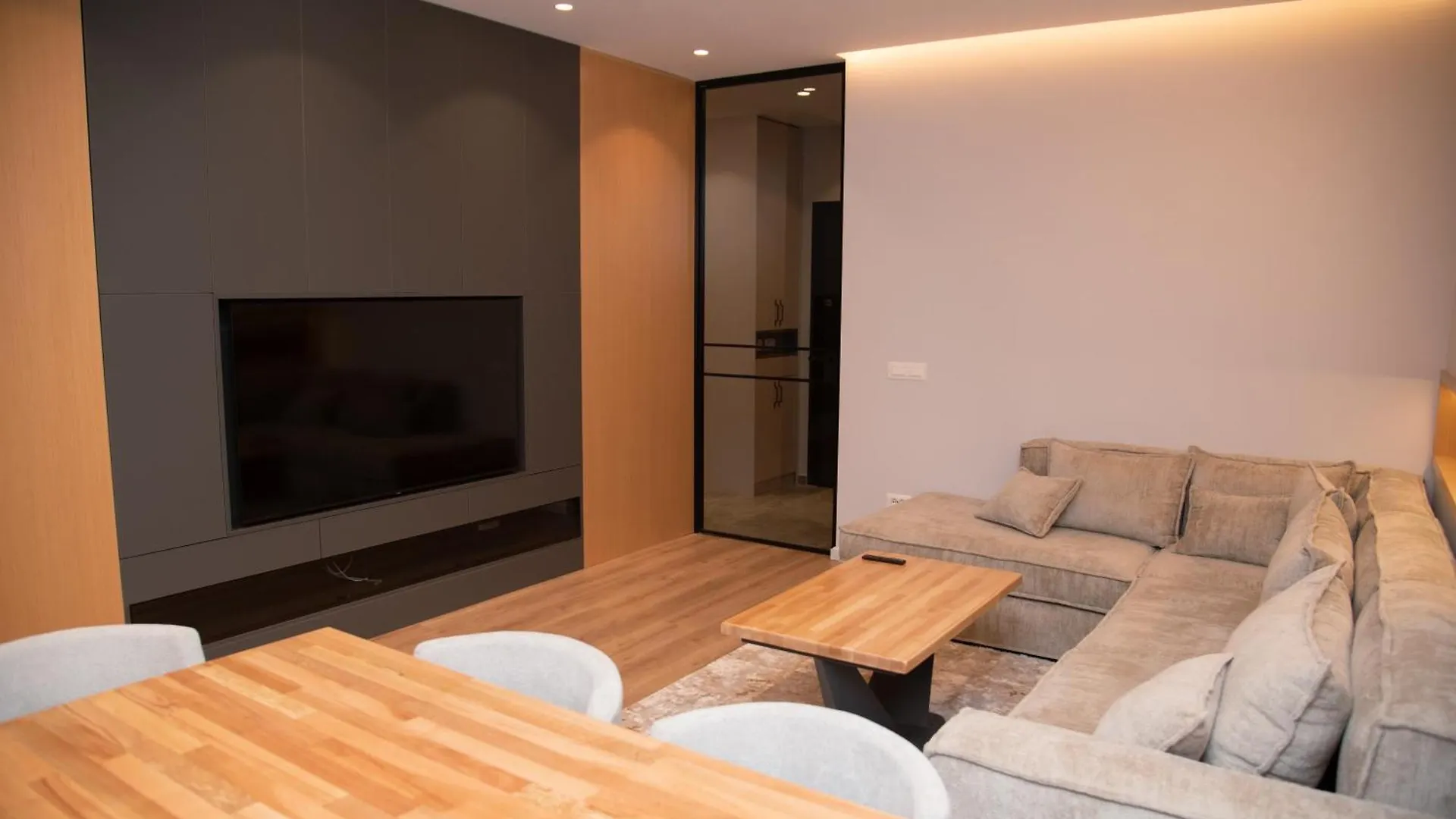 Tani Apartment Tirana Albanien