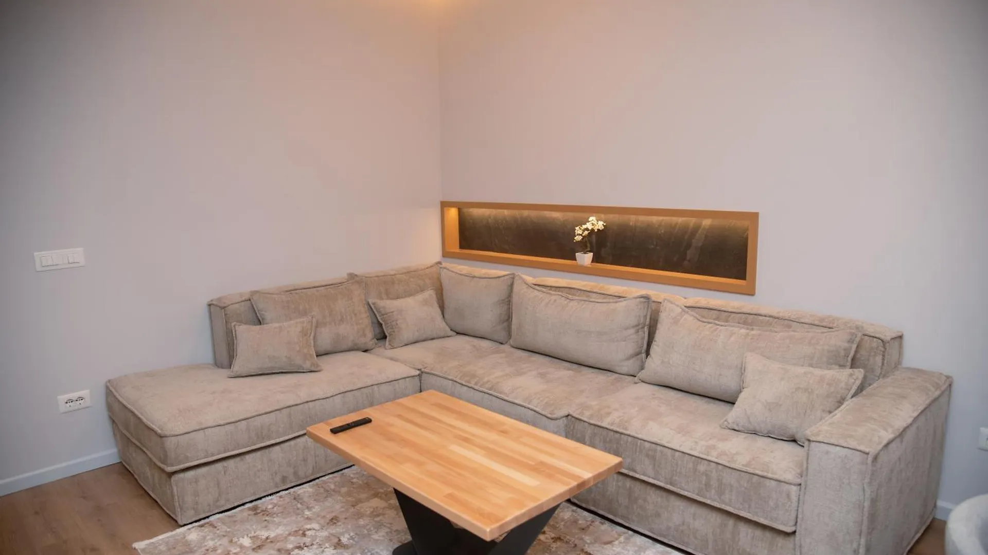 Tani Apartment Tirana Albanien