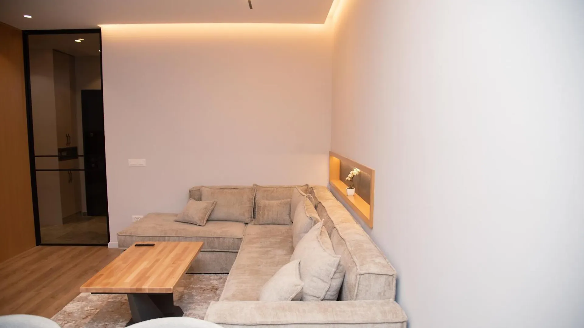 Tani Apartment Tirana Albanien